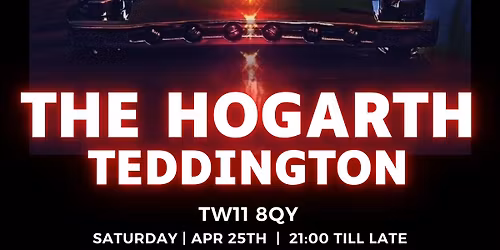 Flightpath Rock Teddington