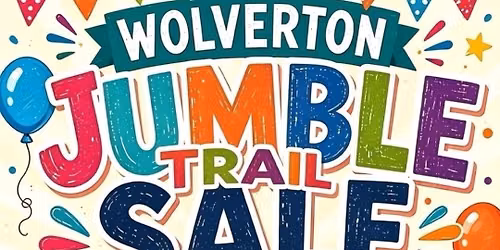 Wolverton Jumble Trail