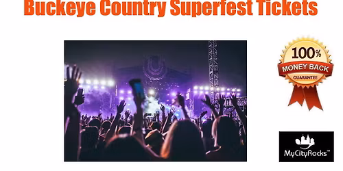 Buckeye Country SuperFest: Tyler Childers, The Red Clay Strays Tickets Columbus OH Ohio Stadium