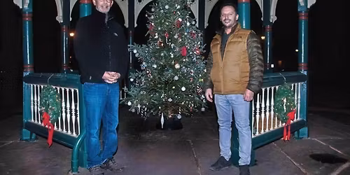 \ud83c\udf84 Corn Hill Holiday Tree Lighting & Visit from Santa