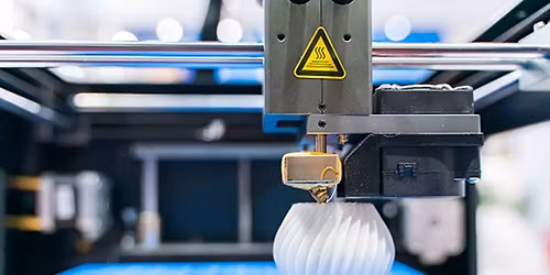 3D Printer Badging Session (Ages 14+)