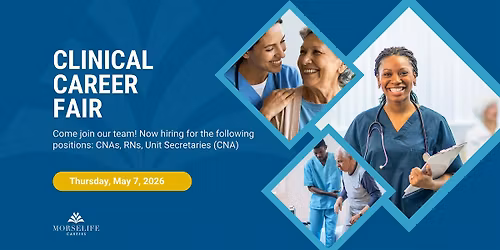 Clinical Career Fair
