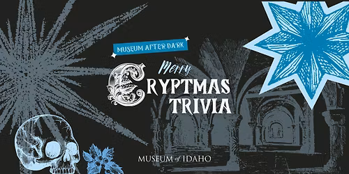 Merry Cryptmas Trivia (21+)