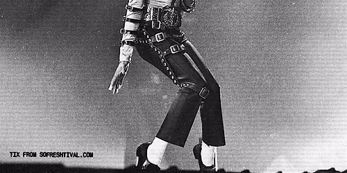 MICHAEL JACKSON ON REPEAT MONTREAL