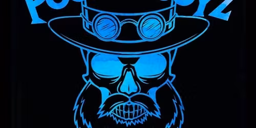 Poor Boyz@Blue Sky Lounge!