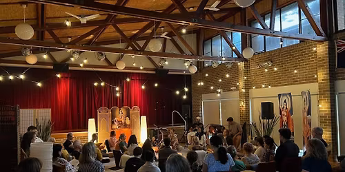 Community Kirtan with Aum Yoga