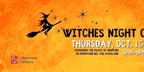 Witches Night Out