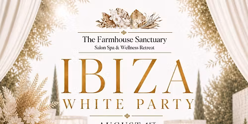 Ibiza White Party- Daydream Sessions
