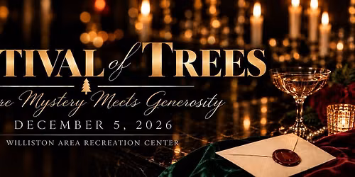 Festival of Trees 2026