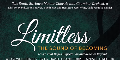 Concert: Limitless - The Sound Of Becoming