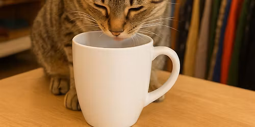 Purrfect Finds Pop-Up: Fill a Bag, Save a Cat!\u201d