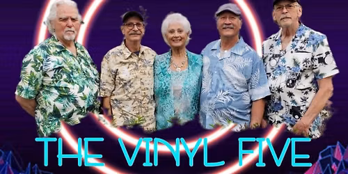 The Vinyl Five