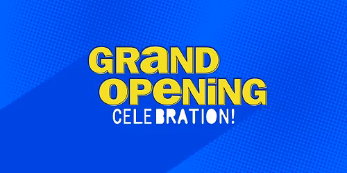 Five Below Grand Opening Weekend!