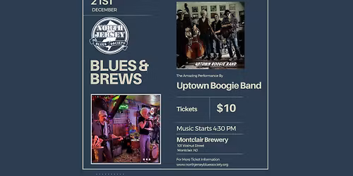 The Uptown Boogie Band