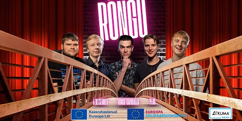 R\u00f5ngu stand-up \u00f5htu TASUTA! (Broneeri koht ette)
