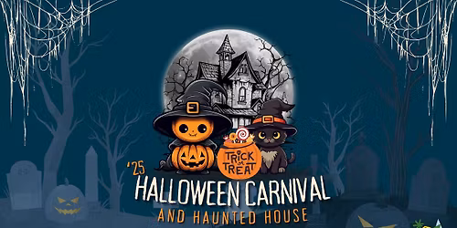 Halloween Carnival& Haunted House