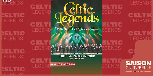 CELTIC LEGENDS - DANSE