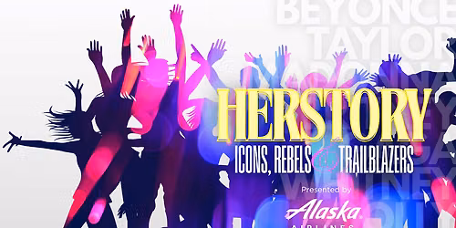 Herstory - Icons, Rebels and Trailblazers! at Hidden Hall