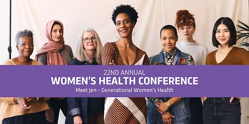 2025 Women's Health Conference | Generational Women's Health