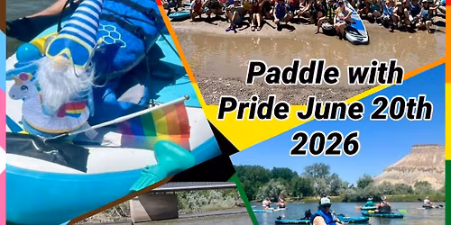 Paddle With Pride 2026