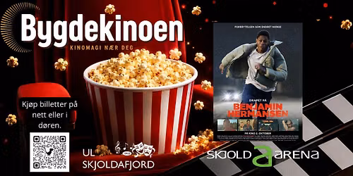 Bygdekinoen Drapet p\u00e5 Benjamin Hermansen