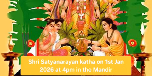 Shri Satyanarayan katha