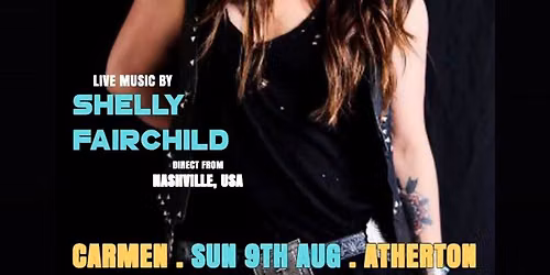 Shelly Fairchild Acoustic UK Tour