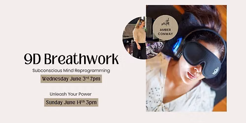 9D Breathwork