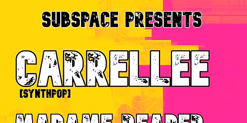 Carrellee \u2022 Madame Reaper \u2022 Lorelei Dreaming