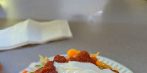 May Native Arts & Crafts, Bingo, Meatpie, and Indian Taco Sal