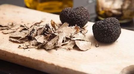 Tr\u00f8fler fra Piemonte - kundekveld hos Smakslykke Fredrikstad