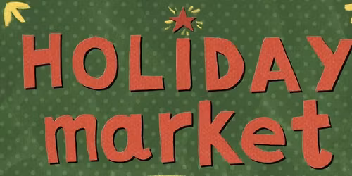 Cozy Holiday Market in Coxheath