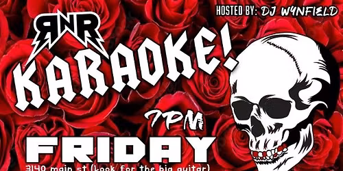 Friday Night Karaoke!! Rock N Roll Sushi in downtown Duluth