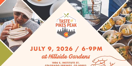 Taste of Pikes Peak
