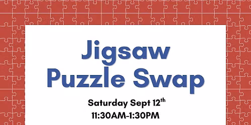 Jigsaw Puzzle Swap