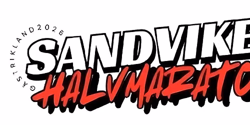 Sandviken Halvmaraton 2026