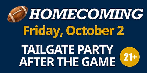 Bishop Noll Football Tailgate Party