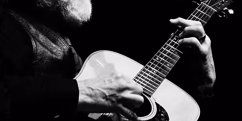 Greenhouse Productions Presents: Bruce Cockburn