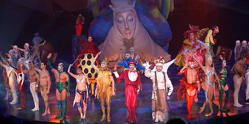 Cirque du Soleil: Mystere - Las Vegas
