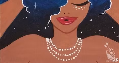 Diva Night - Bright Like A Diamond