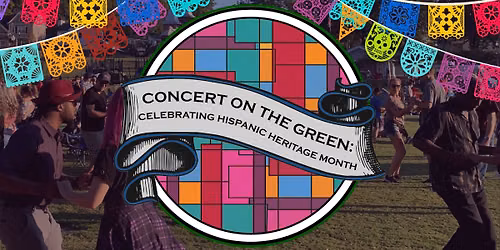 Acworth Concert on the Green: Celebrating Hispanic Heritage Month