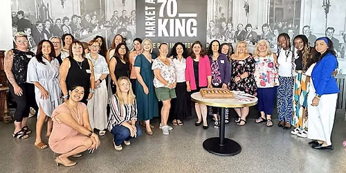 Coffee & Collab Women's Networking Event Toronto