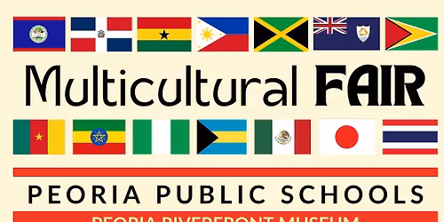 3rd Annual Multicultural Fair 