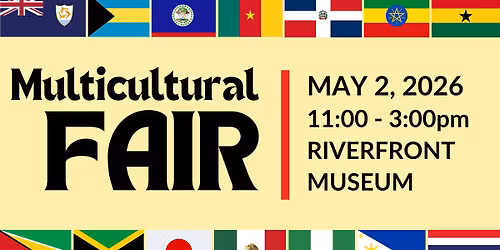 3rd Annual Multicultural Fair 