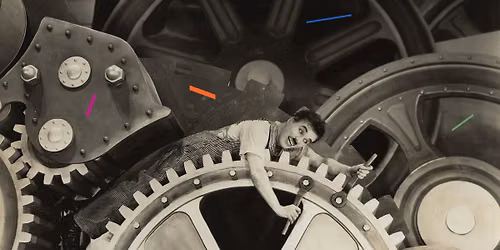 Chaplin: Modern Id\u0151k (1936) \u2013 filmkoncert