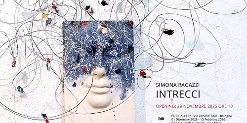 Simona Ragazzi INTRECCI