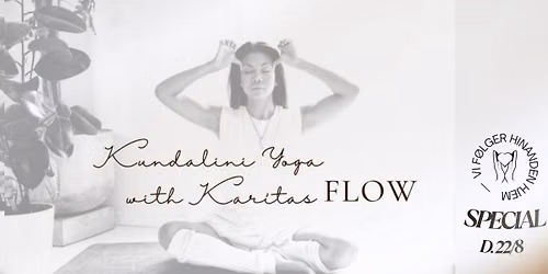Kundalini yoga - Hjerterum special event