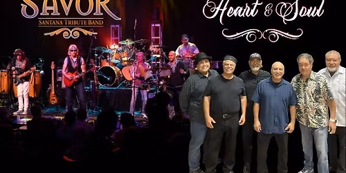 Santana Tribute by Savor