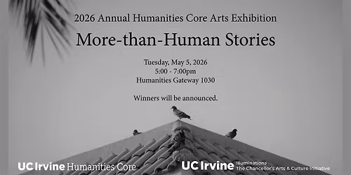 Humanities Core Arts Exhibition: More Than Human Stories