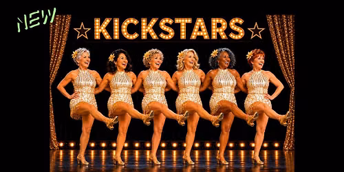 KICKSTARS - a dance company Adults - open to all! 